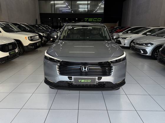 HONDA HR-V 1.5 DI I-VTEC FLEX EXL CVT HONDA HR-V 1.5 DI I-VTEC FLEX EXL CVT